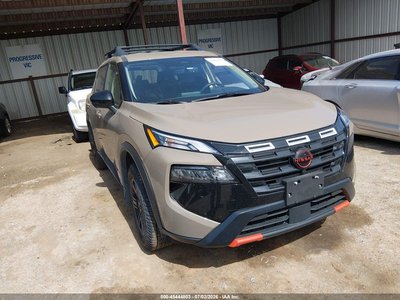 2025 Nissan Rogue