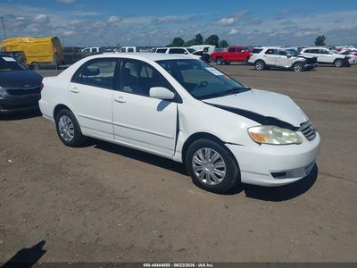 2003 Toyota Corolla