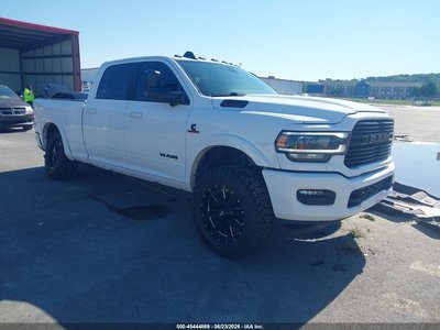 2022 RAM 2500