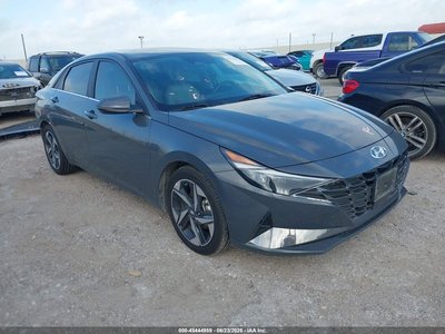 2023 Hyundai Elantra Hybrid