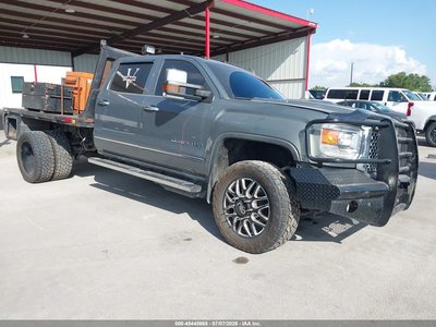 2017 GMC Sierra 3500 HD