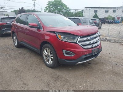 2018 Ford Edge