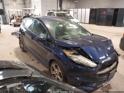 2016 Ford Fiesta