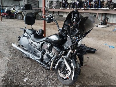 2017 Indian Chieftain