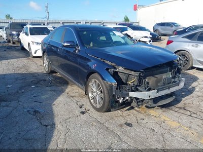 2018 Genesis G80