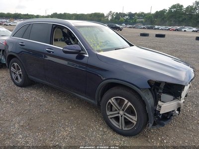 2016 Mercedes-Benz Glc 300