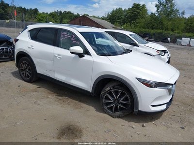 2017 Mazda CX-5