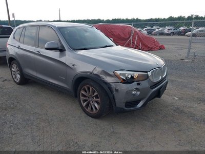 2015 BMW X3