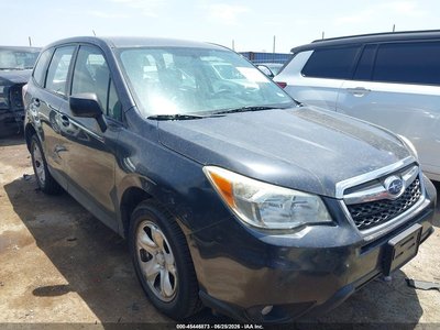 2014 Subaru Forester