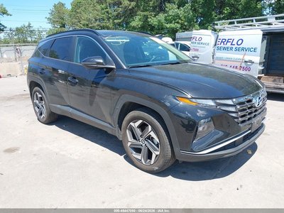 2024 Hyundai Tucson Hybrid