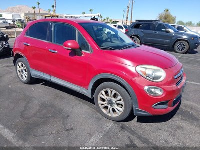 2016 Fiat 500X