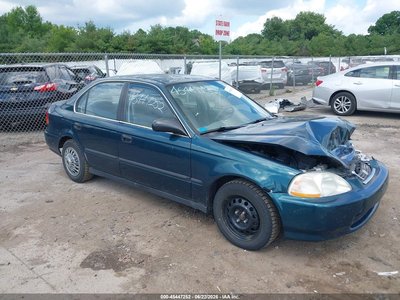 1997 Honda Civic