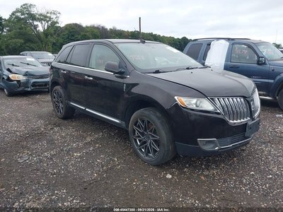2013 Lincoln MKX