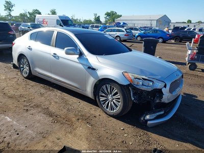 2016 Kia K900