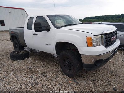 2012 GMC Sierra 2500HD