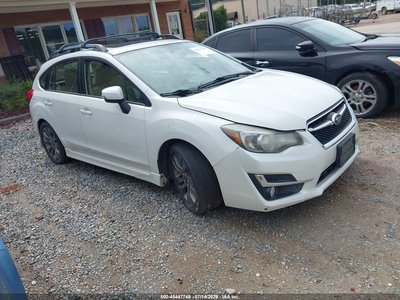 2015 Subaru Impreza