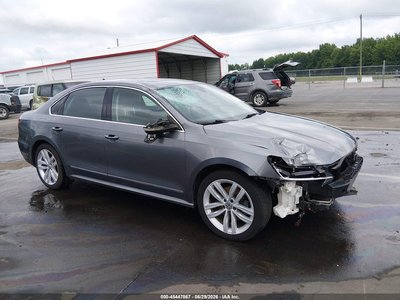 2018 Volkswagen Passat