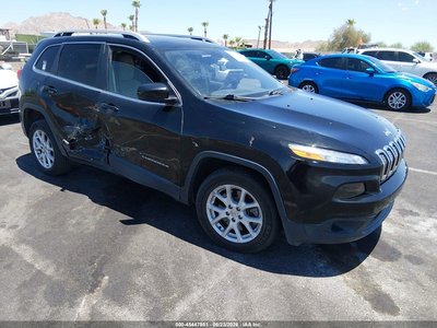 2018 Jeep Cherokee
