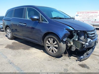2015 Honda Odyssey