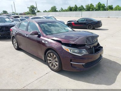 2018 Kia Optima