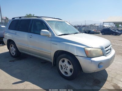 2005 Toyota Highlander