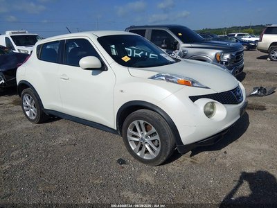 2011 Nissan Juke