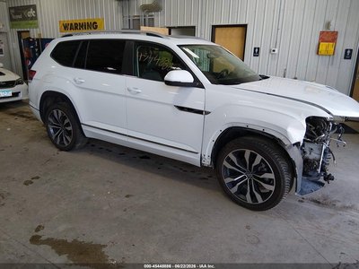 2021 Volkswagen Atlas