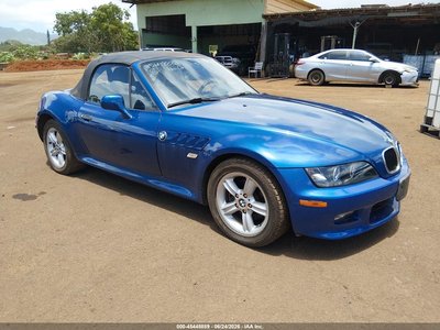 2001 BMW Z3