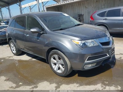 2010 Acura MDX