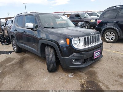 2015 Jeep Renegade