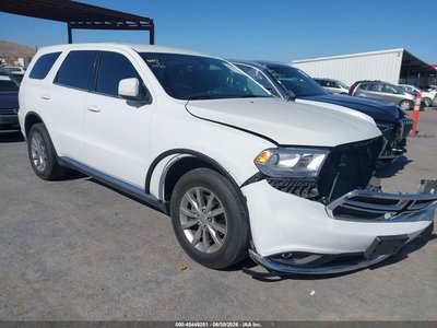 2017 Dodge Durango