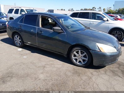 2004 Honda Accord