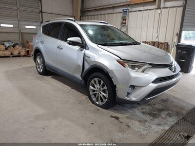 2016 Toyota RAV4 Hybrid