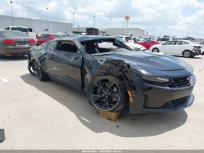 2022 Chevrolet Camaro