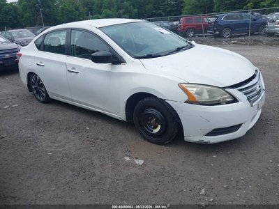 2014 Nissan Sentra