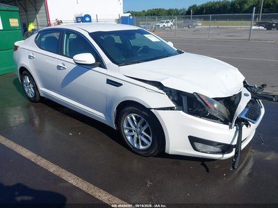 2013 Kia Optima