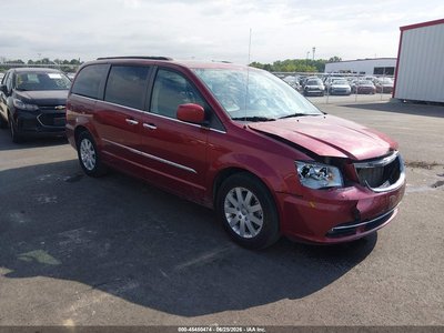 2016 Chrysler Town & Country