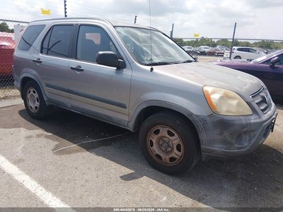 2005 Honda CR-V