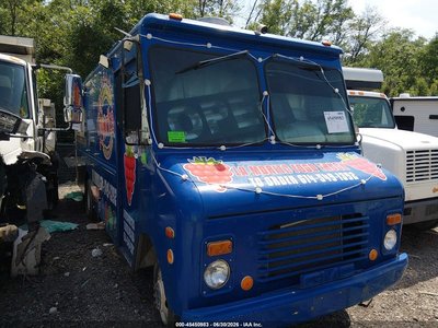 1988 GMC Forward Control Chassis