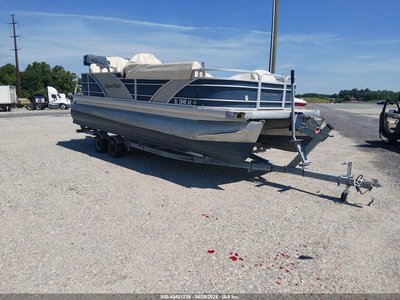 2011 Godfrey Pontoon