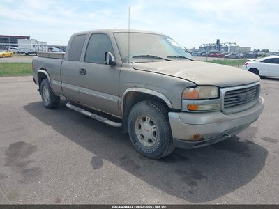2002 GMC Sierra 1500