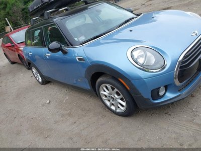 2017 MINI Clubman
