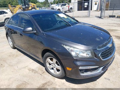 2015 Chevrolet Cruze