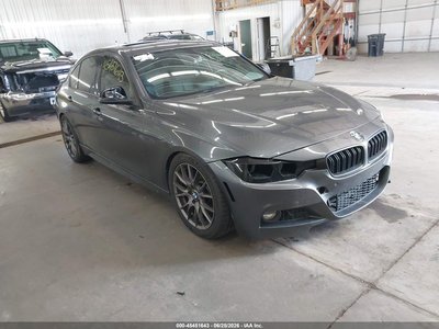 2016 BMW 3 Series