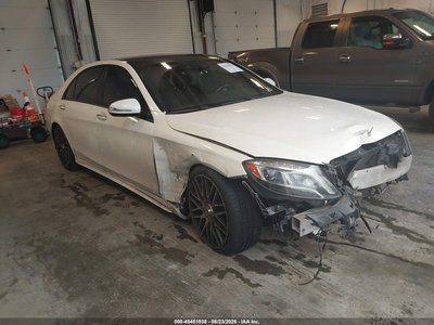 2015 Mercedes-Benz S-Class