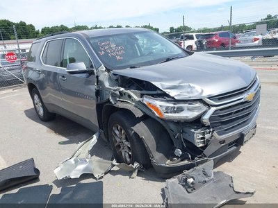 2020 Chevrolet Traverse