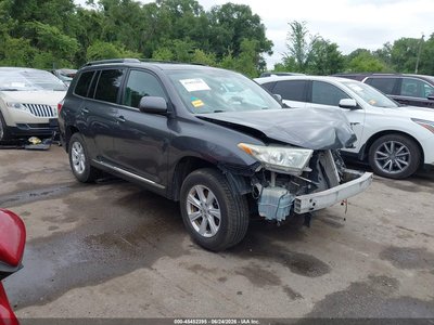 2013 Toyota Highlander