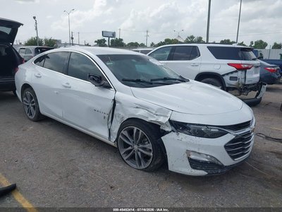 2022 Chevrolet Malibu