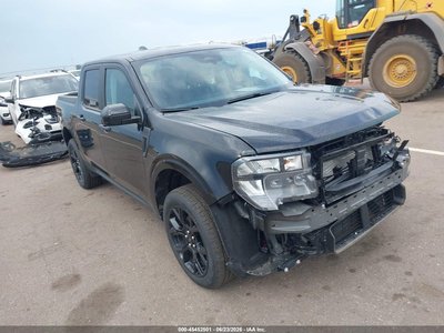 2025 Ford Maverick
