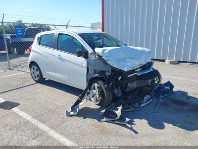 2019 Chevrolet Spark
